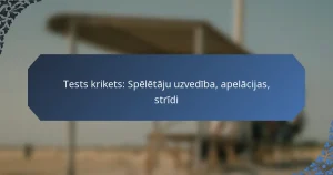 Tests krikets: Spēlētāju uzvedība, apelācijas, strīdi
